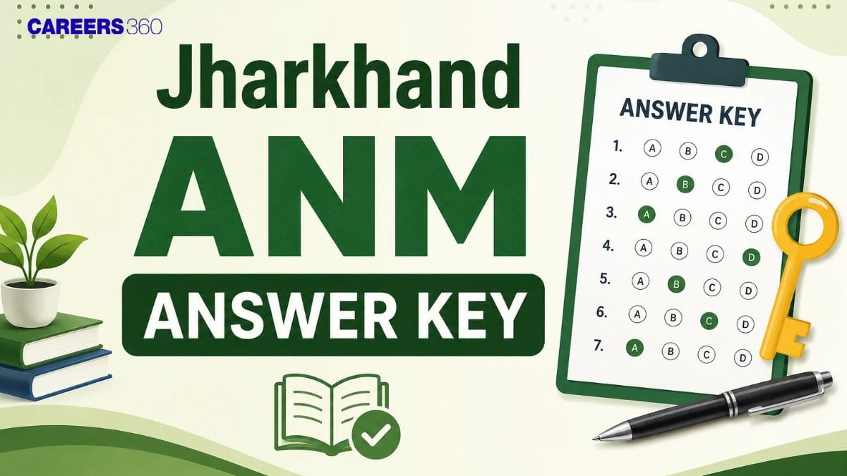 Jharkhand ANM Answer Key 2026: Release Date & PDF Download Link